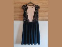 Cocktailkleid / Abiball-Kleid / Jake*s Gr. 38 marineblau/rosé Bayern - Moosinning Vorschau