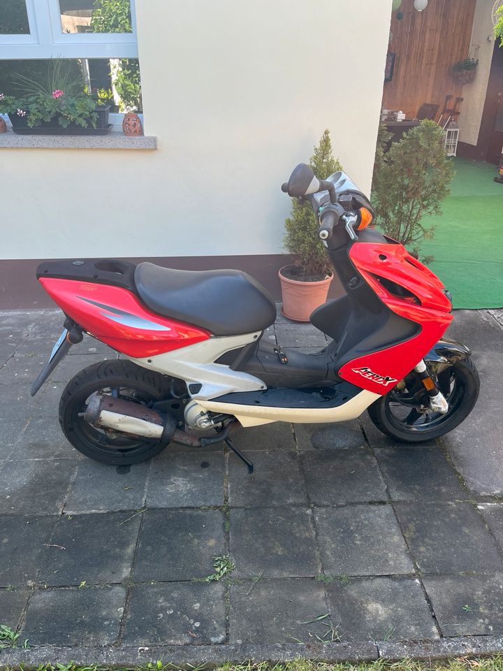 Yamaha Aerox 50 in Spay