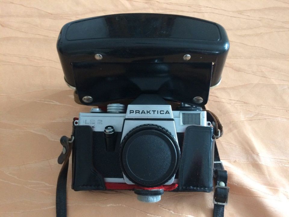 Verkaufe Kamera "Praktica LB 2" in Jahnsdorf