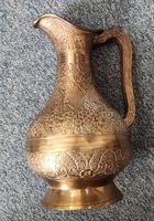 Vase aus Messing Nordrhein-Westfalen - Wülfrath Vorschau