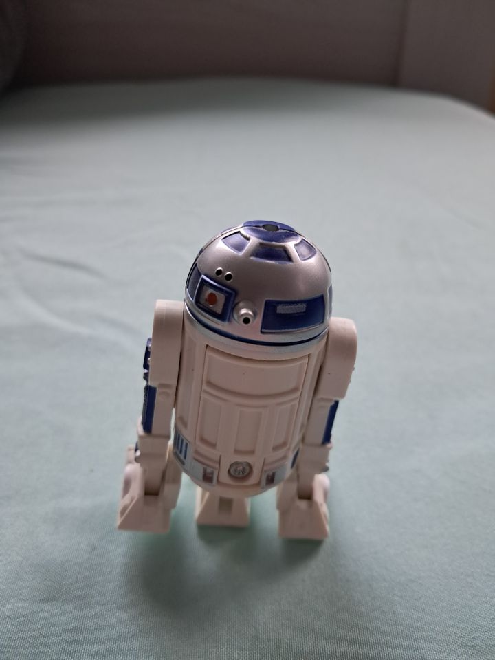 Star Wars R2 D2 Figur Hasbro 2001 in Lohfelden