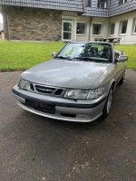 Saab 9-3 Cabrio, super Zustand, fast Vollausstattung Nordrhein-Westfalen - Waldbröl Vorschau