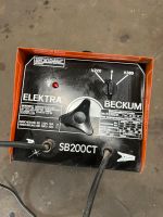 Elektra Beckum sb200ct Elektroden Schweissgerät Gröpelingen - Gröpelingen Vorschau