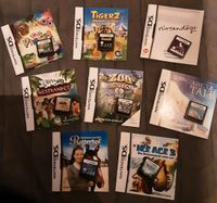 Nintendo DS Spiele Ice Age, Arctic Tale, Zoo Hospital, Tigerz Bayern - Aufhausen Vorschau