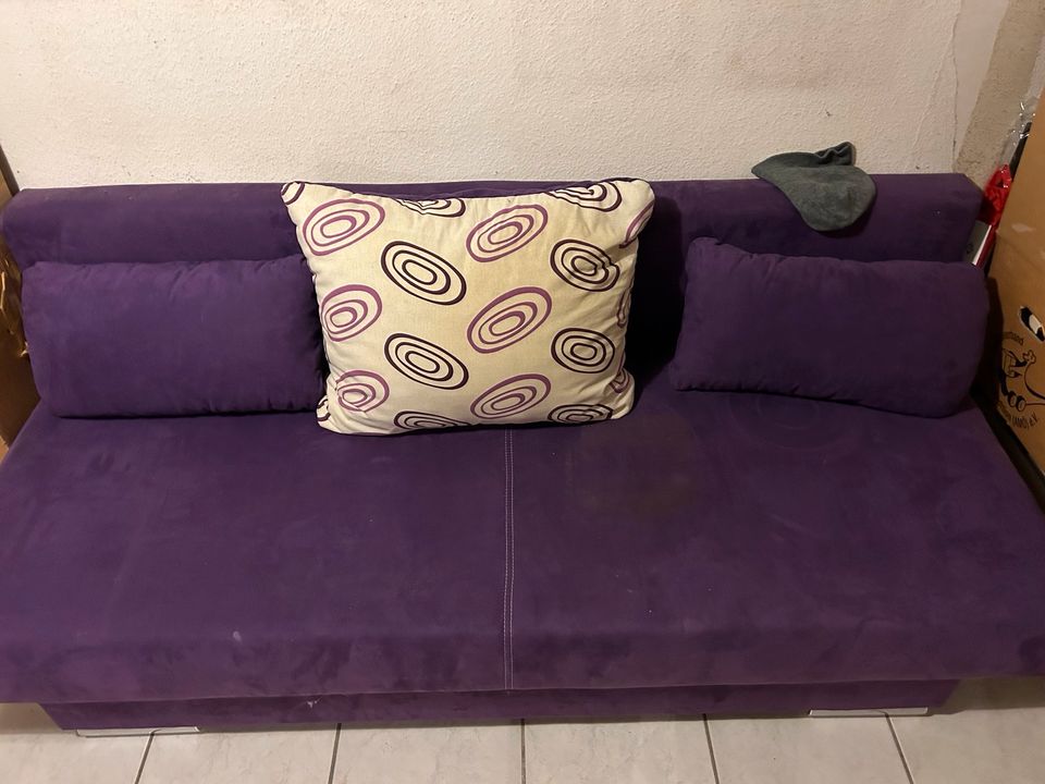 Schlafcouch in Hennef (Sieg)