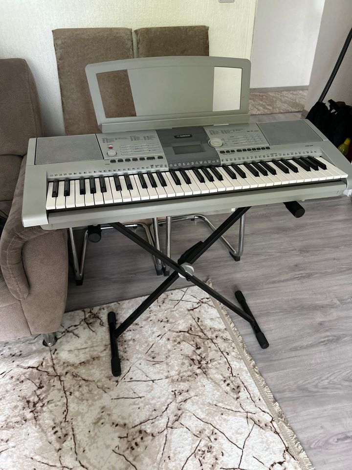 Yamaha Keyboard in Berlin