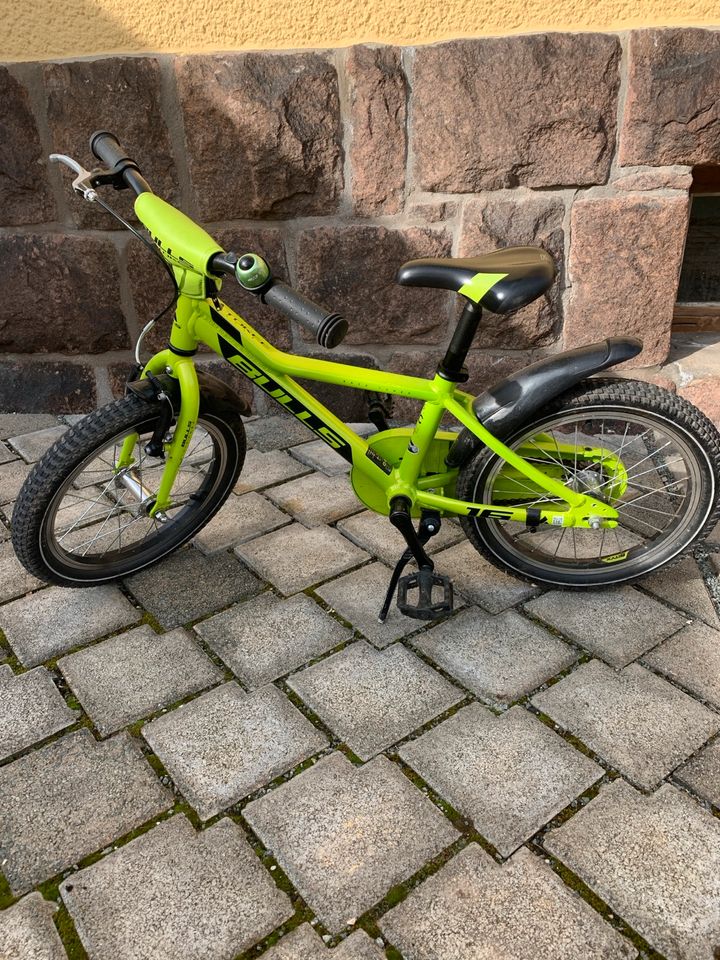 Bulls Tokee Lite 16 Zoll MTB Kinderfahrrad in Mittelbach