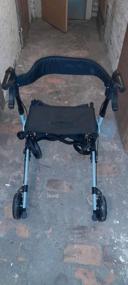 Aluminium Rollator in Pasewalk