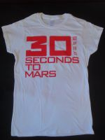 30 Seconds To Mars T - Shirt Gr. S - NEU - Thüringen - Ronneburg Vorschau