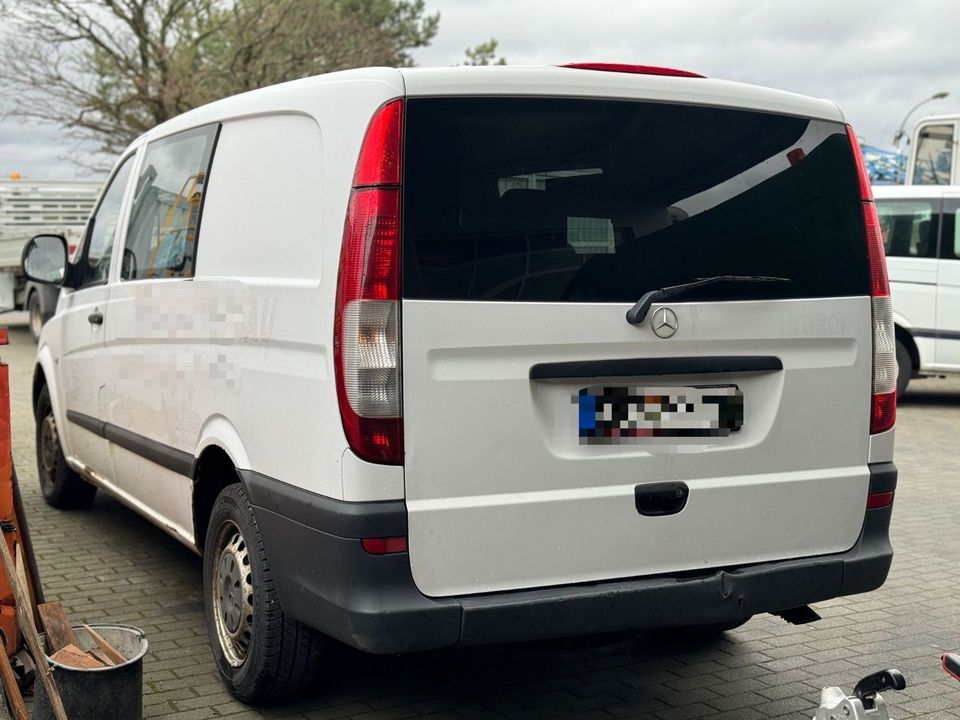 Mercedes-Benz Vito 111 CDI Mixtour in Bersteland