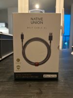 Native Union Belt Cable XL Lightning/iPhone 3m Meter Ladekabel Hamburg Barmbek - Hamburg Barmbek-Nord Vorschau