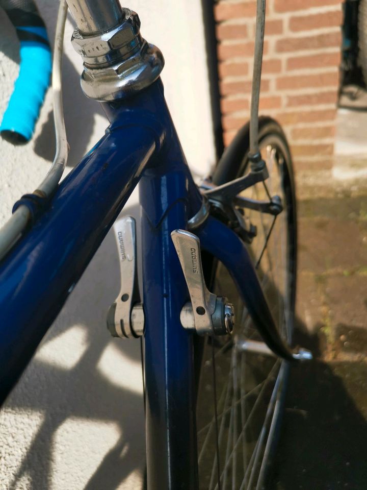 Retro Rennrad Columbus Aelle im top Zustand in Kaarst