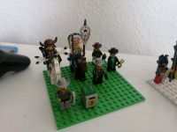 Lego Minifiguren Castle Ritter Piraten Western Cowboys Indianer Düsseldorf - Bilk Vorschau