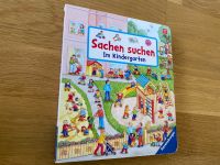 Sachen Suchen im Kindergarten Ravensburger Kinder Buch ab 2 Nordrhein-Westfalen - Krefeld Vorschau