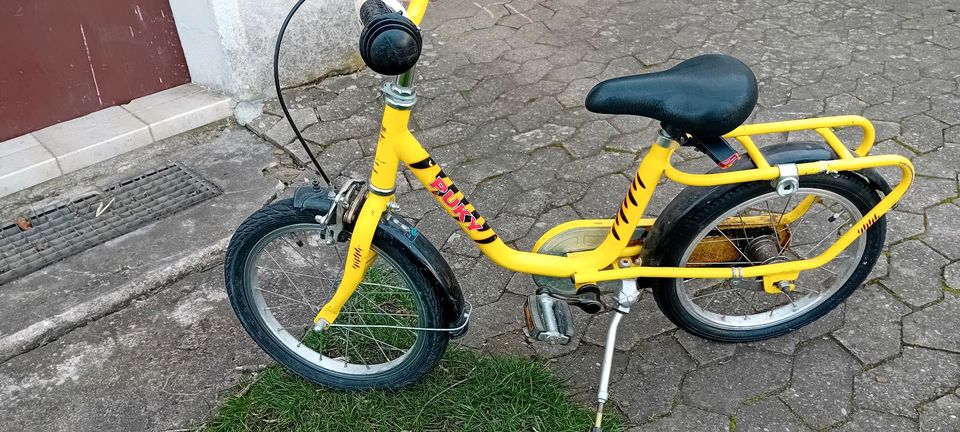 Puky kinderfahrrad in Theilenhofen