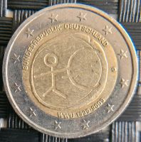 2 euro Münze "Strichmännchen" Bayern - Mainburg Vorschau