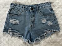 SHEIN Shorts Jeansshorts Gr. 36 Hessen - Modautal Vorschau