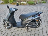 Piaggo Liberty S50 iGet 4T Farbe:grigio Bayern - Vilshofen an der Donau Vorschau