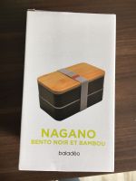 BentoBox Nagano neu aus Bambus Brotdose Nordrhein-Westfalen - Solingen Vorschau