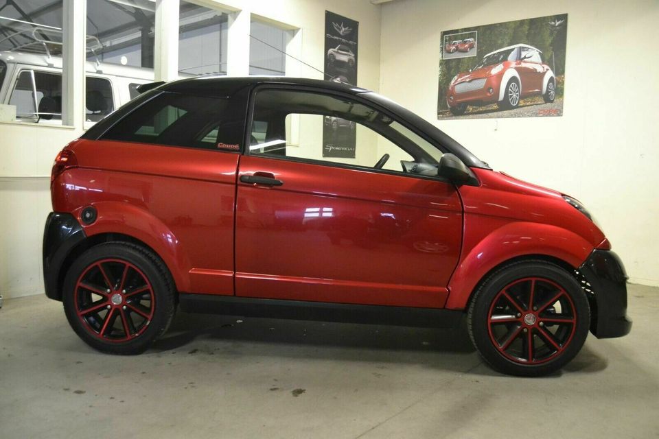 Aixam Coupe GTI CARBON Mopedauto Leichtmobile Microcar in Vreden
