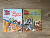 2 Tom und Jerry Bücher, Pixi Maxi Format Nordrhein-Westfalen - Ahaus Vorschau