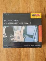 Donna Leon, Venezianisches Finale 4 CDs, Krimi-Edition Baden-Württemberg - Hechingen Vorschau