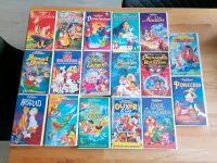 44 Disney VHS Filme Nordrhein-Westfalen - Datteln Vorschau