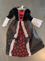 Mädchen-Kleid Halloween Gr. 134/140, kaum getragen Saarland - Neunkirchen Vorschau