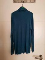 Rollkragenshirt von Benetton in Petrol Bayern - Freising Vorschau
