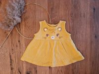 Baby Kleid Sommer gelb Größe 74 Waffelpiqué Sommerkleid Baden-Württemberg - Gerlingen Vorschau