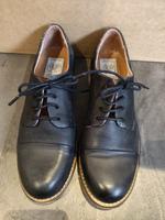 Schuhe, Damen, sneaky Steve, Leder schwarz, 38, aus Schweden Baden-Württemberg - Wutach Vorschau