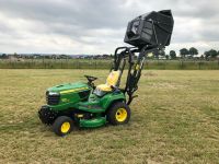 John Deere X950R Rasentraktor Niedersachsen - Barsinghausen Vorschau