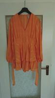 Kleid - Orange Lachsfarben Bayern - Creußen Vorschau