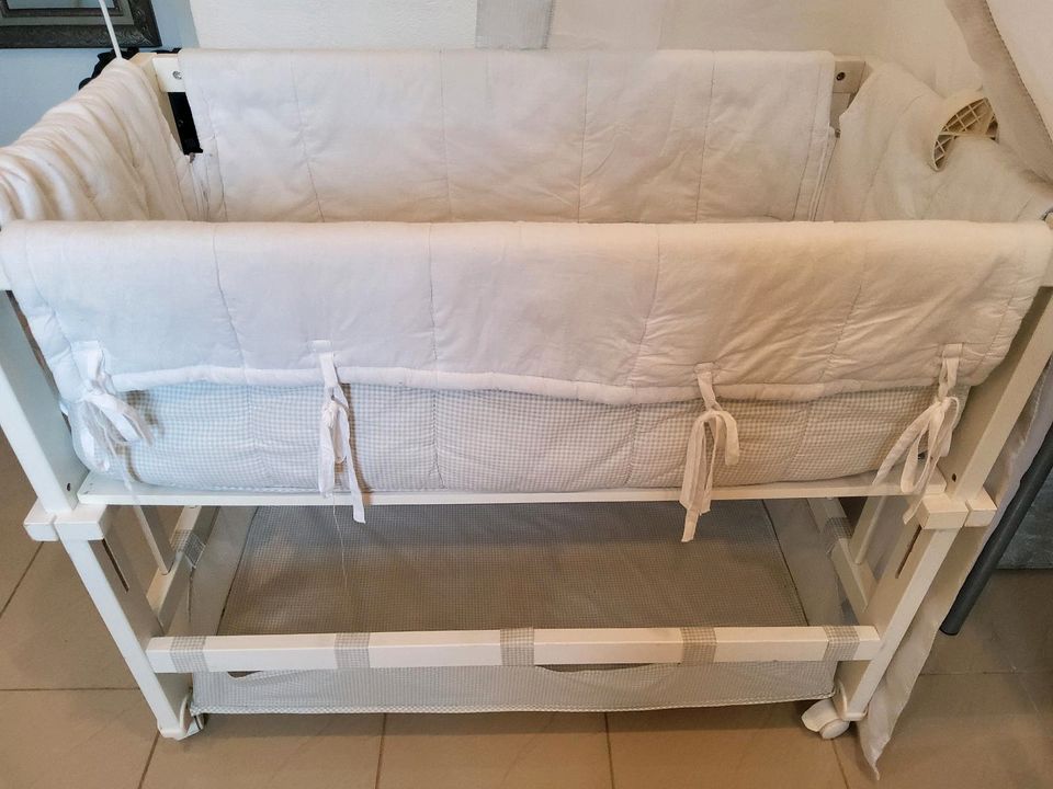 Roba Beistellbett, Babybett in Bamberg