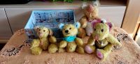 Teddy Familie Eltern + 2 Kinder in Handarbeit gefertigt NEU Berlin - Marzahn Vorschau