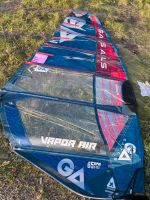 GA-sails/Gaastra Vapor Air4,8  2023 Windsurfsegel Schleswig-Holstein - Flensburg Vorschau