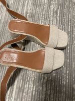 ASOS Sommersandalen Riemchensandalen Gr. 39 NEU Nordrhein-Westfalen - Dinslaken Vorschau