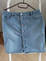 Esprit Jeansrock Knöpfe blau Größe 38 Damen Duisburg - Duisburg-Süd Vorschau