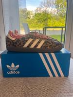 Adidas Samba OG Red Leopard Print 38 2/3 Nordrhein-Westfalen - Bad Lippspringe Vorschau