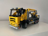 LEGO TECHNIC: Cherry Picker (8292) Technik Baustelle LKW Fahrzeug Niedersachsen - Gifhorn Vorschau
