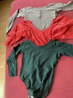 Second Hand 3 Body M grau/ L rot/ S grün ab 6€ Bayern - Rosenheim Vorschau