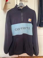 Carhartt Vintage Fleece Jacket Gr. M Altona - Hamburg Bahrenfeld Vorschau