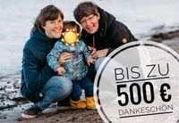 Kleine Familie sucht sonniges Zuhause mit Garten Kiel - Schilksee Vorschau