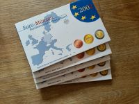 Deutschland Euro KMS-PP-Mzz. ADFGJ - 2002-2006 & 2010-2017 & 2019 Baden-Württemberg - Offenburg Vorschau