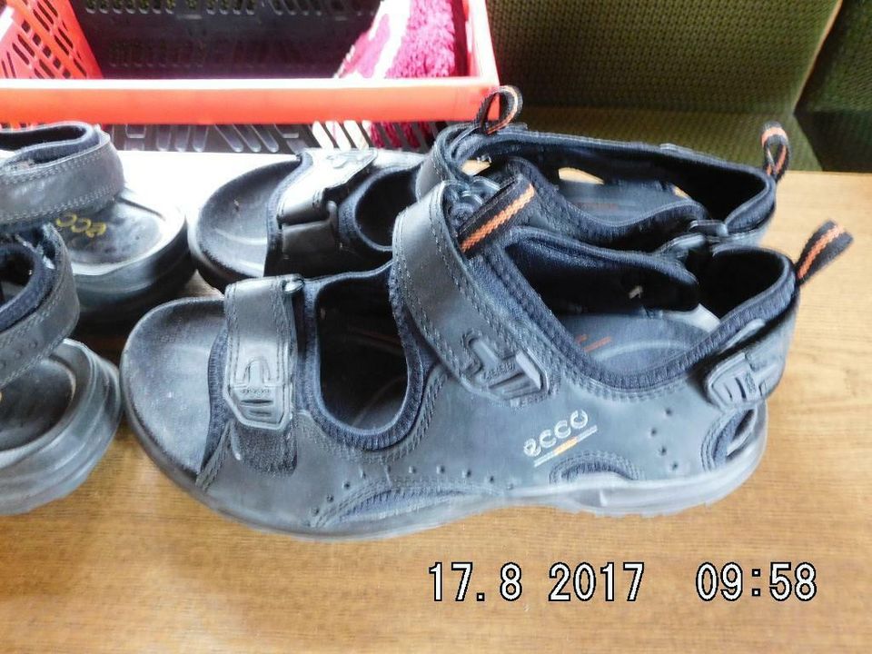 ECCO Sandalen Größe 42 in Hagen