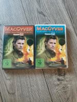 DVD Serie Staffel 3.1 + 3.2  MacGyver Niedersachsen - Drochtersen Vorschau