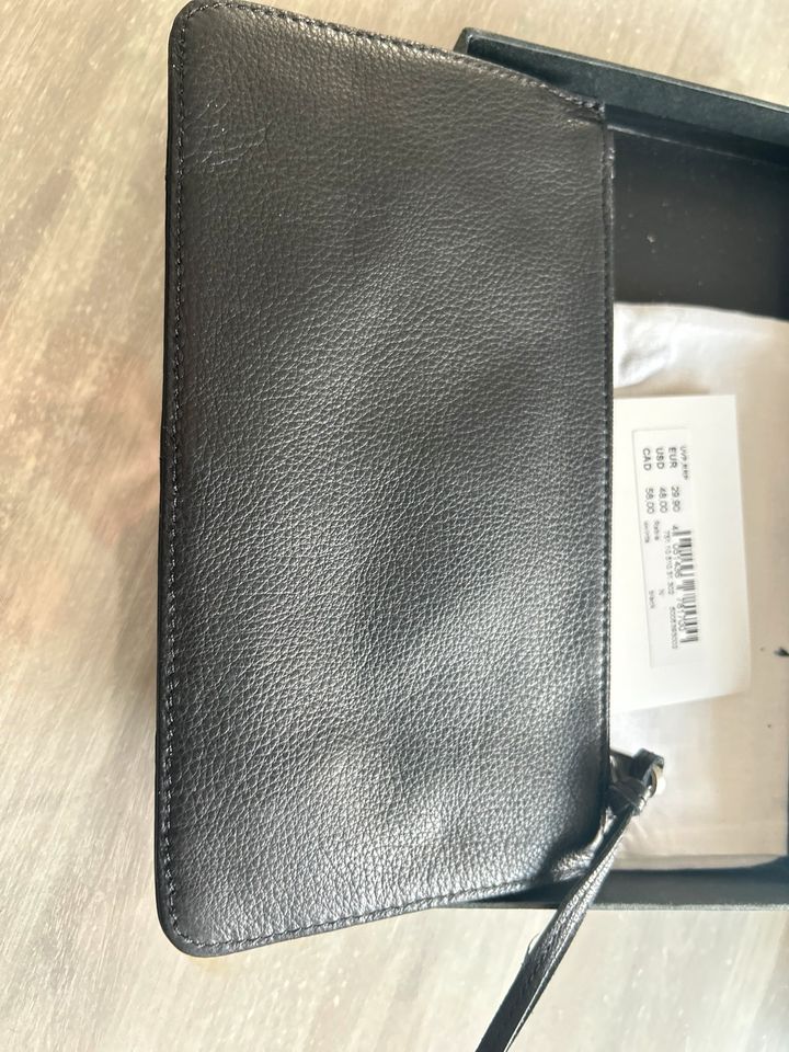 Liebeskind Tasche Rabia Kosmetik Portemonnaie schwarz neu in Essen