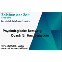 Psychologische Beratung - telonisch persönlich - psychologisch Niedersachsen - Seelze Vorschau