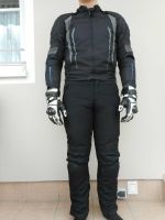 Motorradkombination Probiker/Vanucci Gr. 50 Hose/Jacke/Handschuhe Bayern - Rain Lech Vorschau