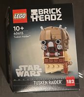 LEGO Star Wars BRICKHEADZ (40615) Tusken Raider neu Düsseldorf - Angermund Vorschau